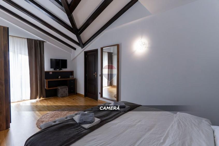 Hotel modern de vânzare PRISLOP Borsa, Maramureș | Oportunitate unică - 45