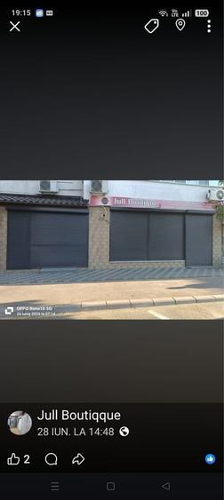 Spațiu comercial, în Central