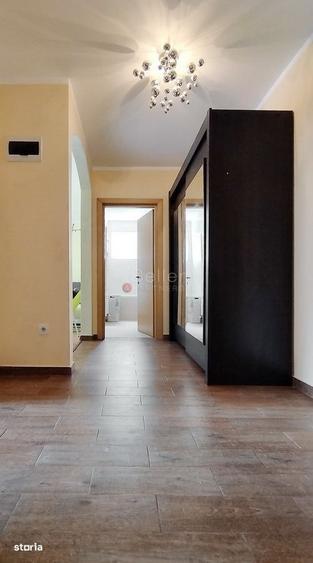 Apartament cu 2 camere decomandat, mobilat în Avantgarden