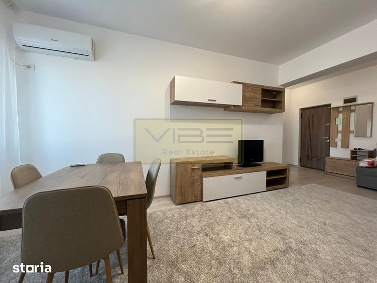 Apartament cu 2 camere în Gară