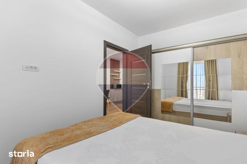 Apartament cu 2 camere în Funcționarilor
