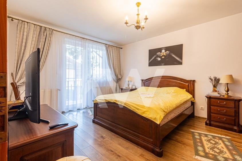 Casă individuală cu 5 camere cu Canalizare în Bartolomeu