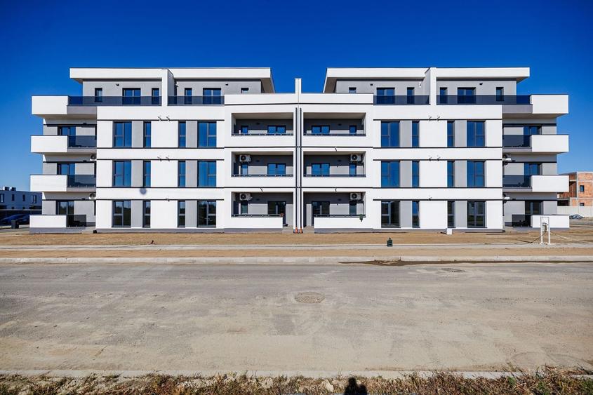 Apartament cu 2 camere în Mehala