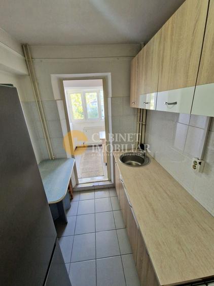 2 Camere Decomandat-Etaj Intermediar- Zona Zimbru - 6