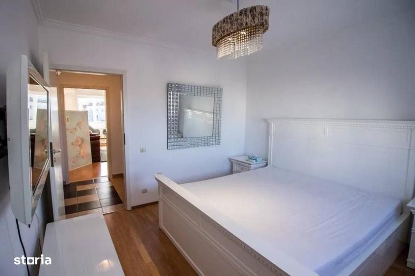 Apartament cu 2 camere decomandat în Dorobanți