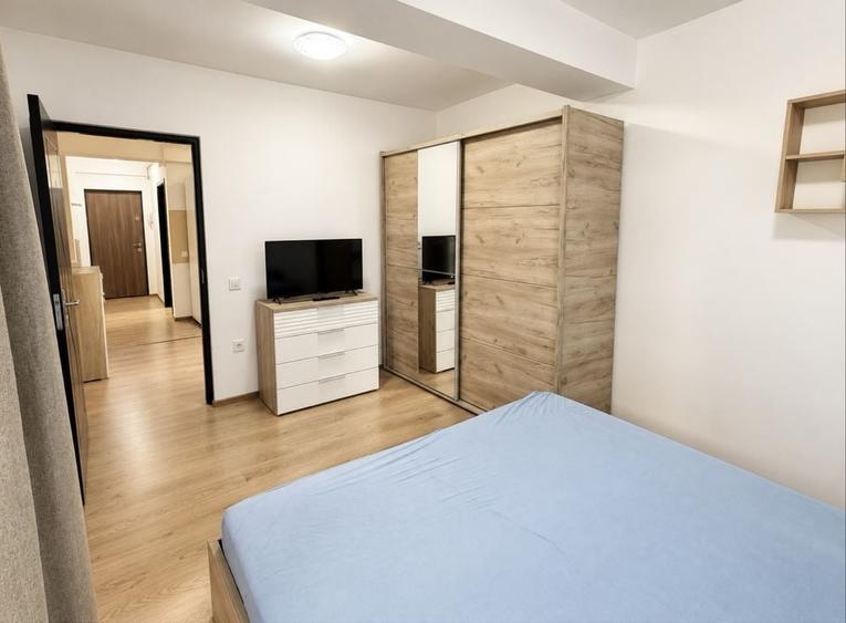 Apartament cu 2 camere decomandat în Ludoș
