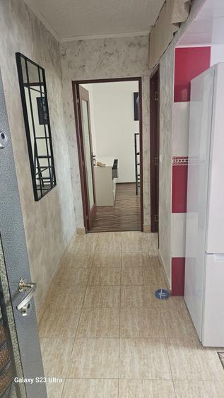 Apartament cu 2 camere în Tufeni