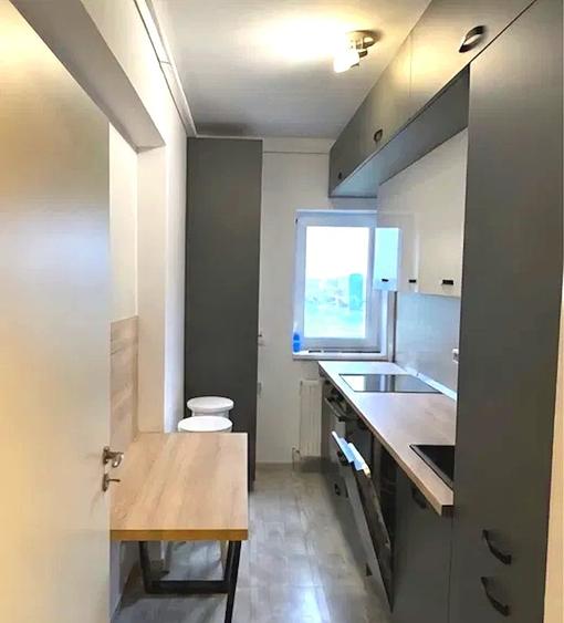 Apartament cu 2 camere decomandat, mobilat în Sisești