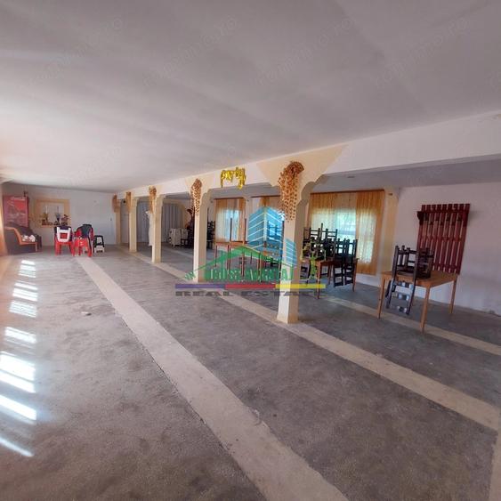Spațiu comercial, de 800 mp, în Est