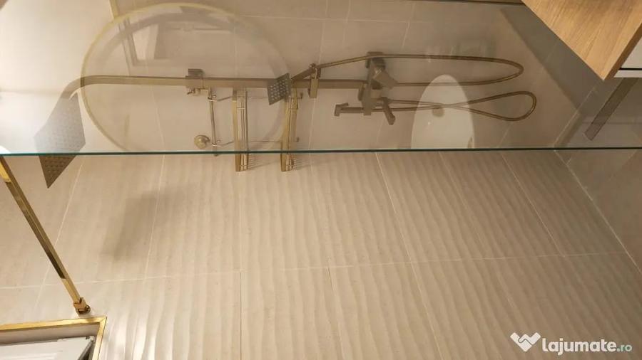 Apartament cu 2 camere semidecomandat în Alexandru Obregia