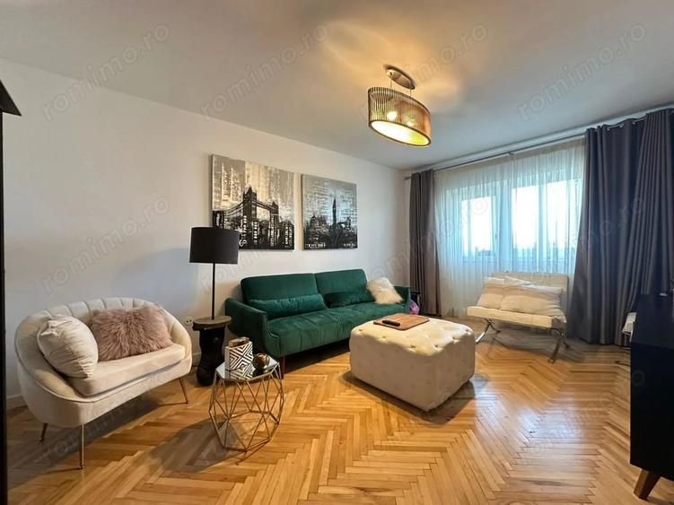 Apartament cu 2 camere decomandat în Complex Studențesc