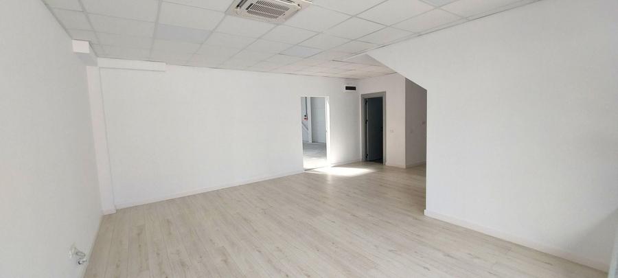 Spațiu industrial, de 650 mp, în Rudeni
