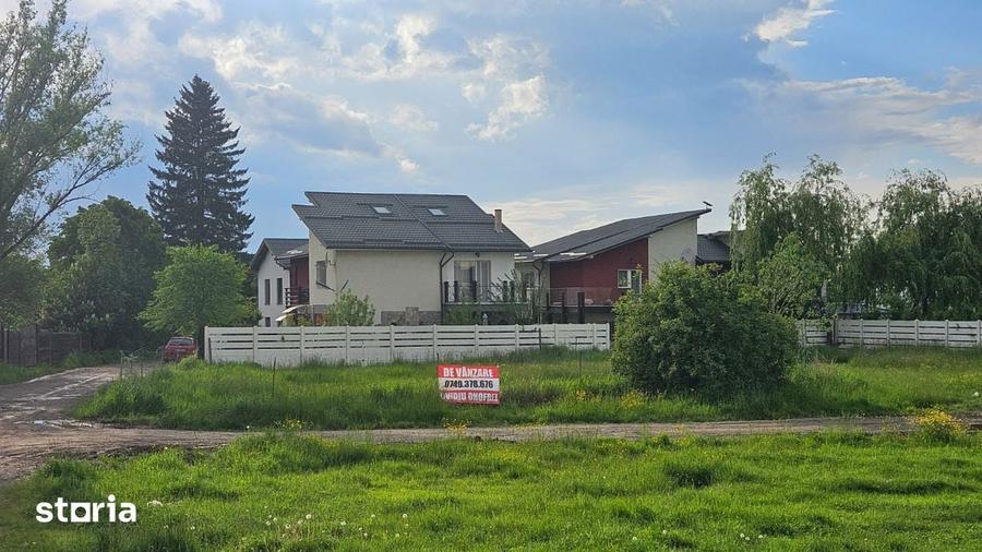 Teren de 459 mp, în Electroprecizia