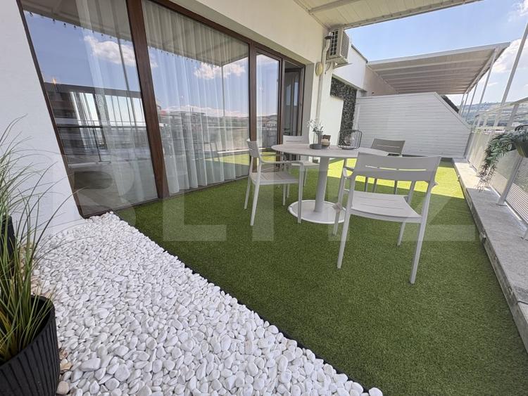 Penthouse 5 camere, 160 mp, parcare, zona Buna ziua - 11