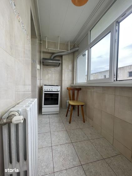 Apartament cu 3 camere decomandat în Vest