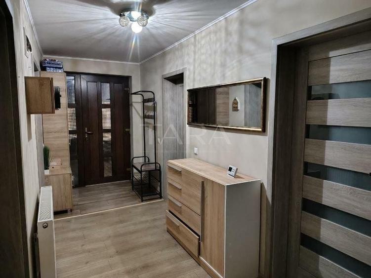 Duplex cu 3 camere cu Canalizare în Mărăști