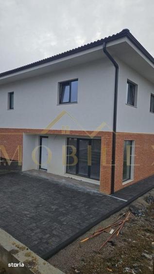 Casă cu 4 camere cu Teren 330 Mp în Chinteni