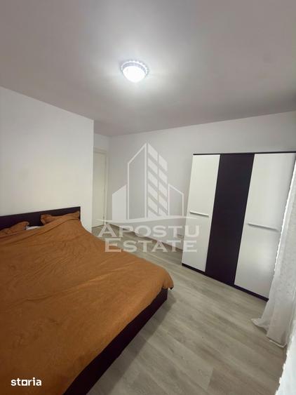 Apartament cu 2 camere, mobilat în Ciarda Roșie