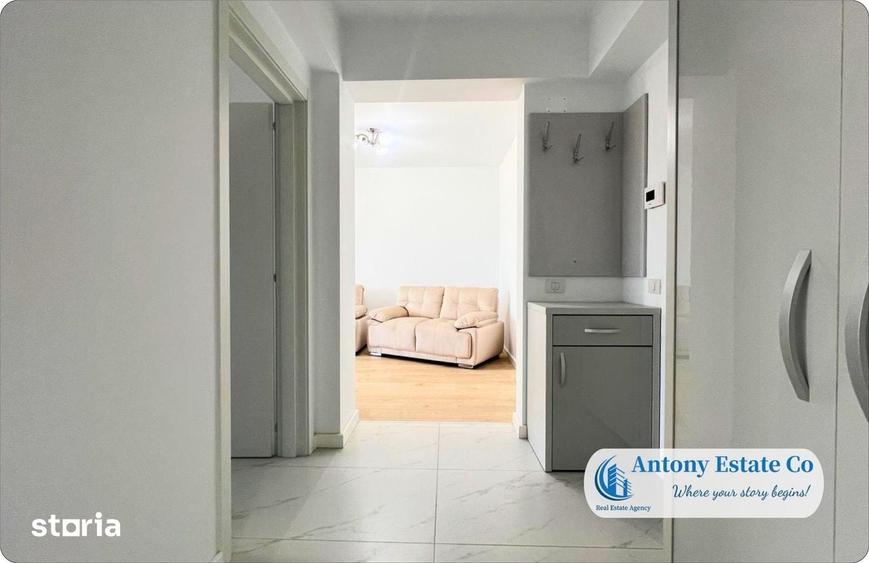 Apartament cu 2 camere decomandat în Calea Aradului