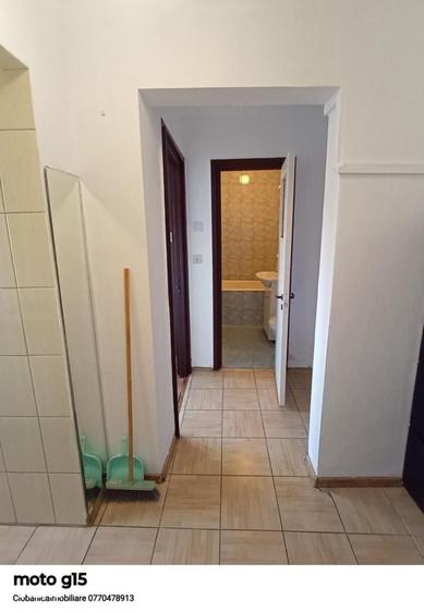 Apartament cu 2 camere decomandat în Militari