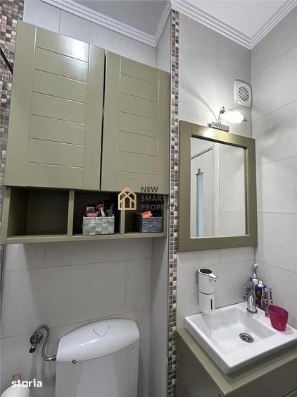 Apartament cu 3 camere în Iosia