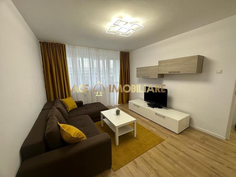 Apartament cu 2 camere decomandat, mobilat în Eroii Revoluției