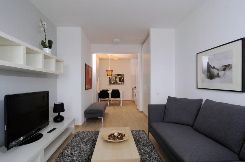 Apartament modern 2 camere, Băneasa – Iancu Nicolae - 2