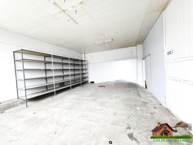 Spațiu comercial, de 210 mp, în Cug