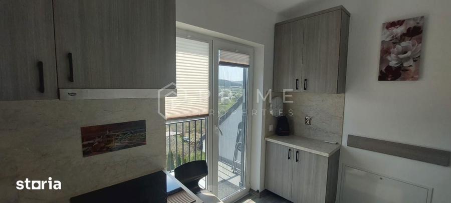 Apartament cu 2 camere, mobilat în Livezeni