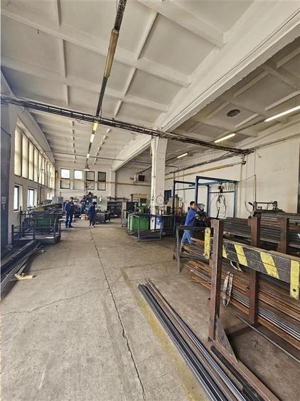 Spațiu industrial, de 4,000 mp, în Sud