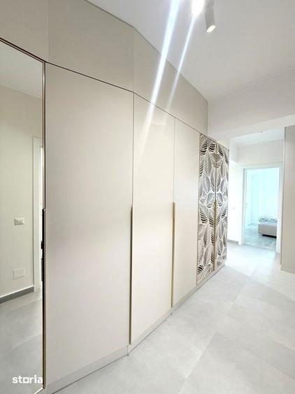 Apartament cu 2 camere, mobilat în Nicolina
