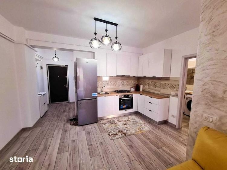 Apartament cu 2 camere în Central