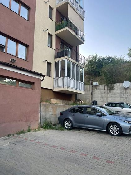 Apartament cu 2 camere decomandat în Baciu