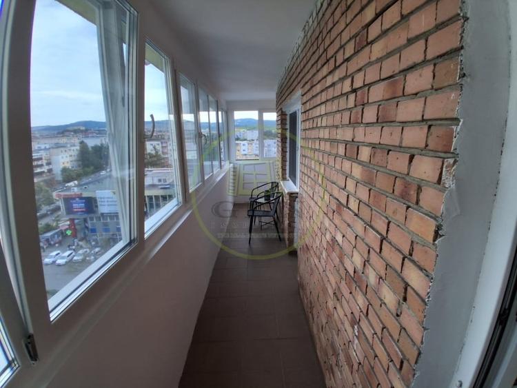 Apartament cu 2 camere decomandat, mobilat în Zorilor