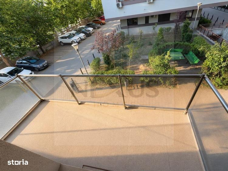 Apartament cu 2 camere decomandat în Olteniței