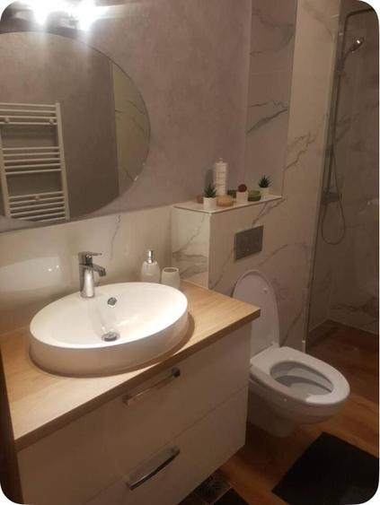 Garsonieră decomandată în Apahida