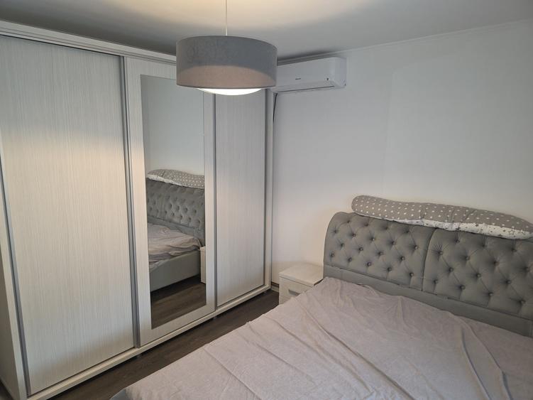 Apartament cu 2 camere decomandat în Trivale