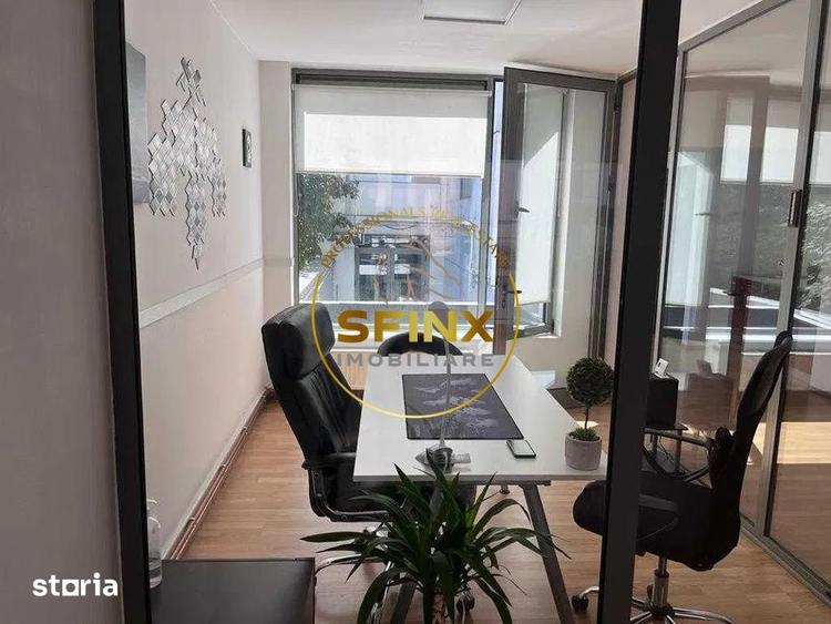 Spatiu Comercial/Birouri | Bd Unirii | parter | 90mp | terasa 20mp - 3