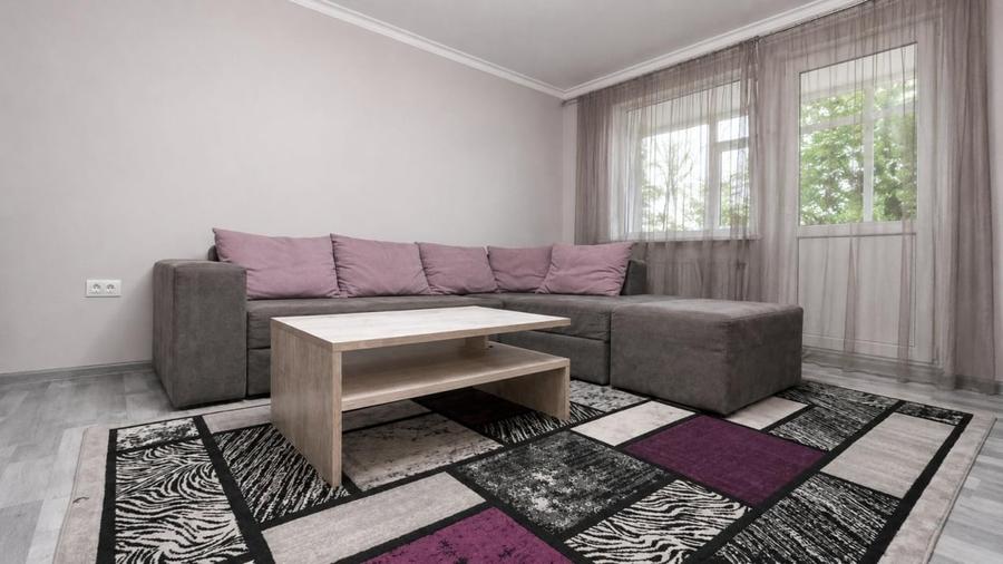 Apartament cu 2 camere circular, mobilat în Ultracentral