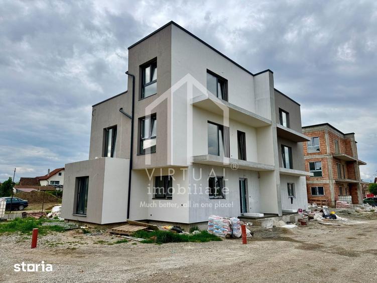 Casă cu 4 camere cu Teren 207 Mp în Gușterița