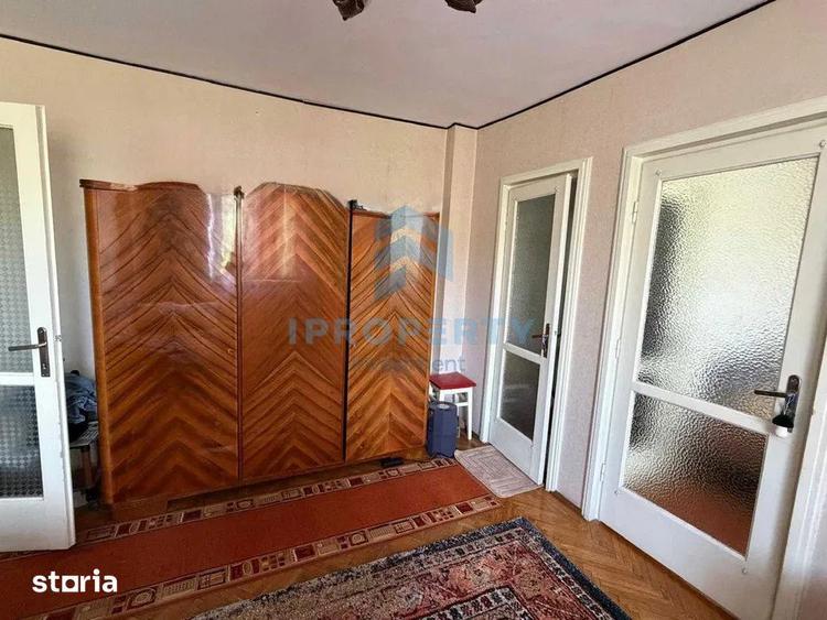 Apartament cu 2 camere, mobilat în Gara de Nord