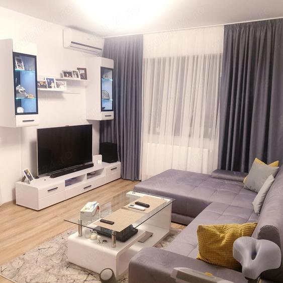 Apartament cu 2 camere decomandat în Ghencea