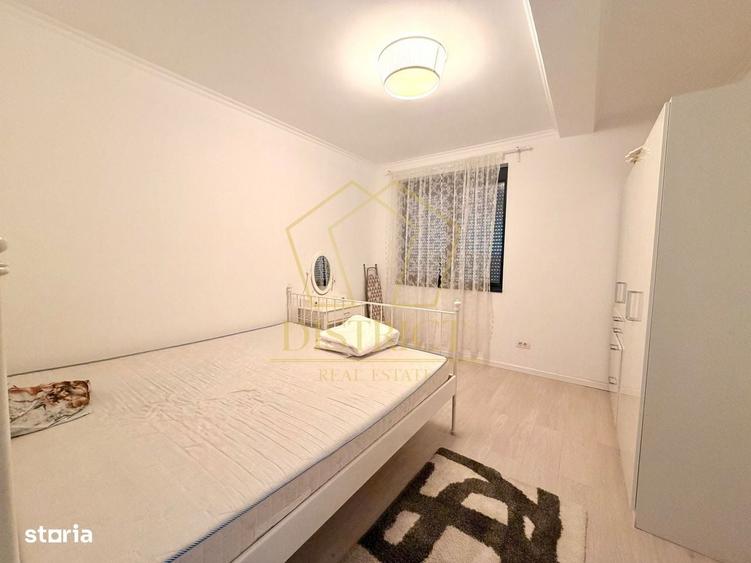 Apartament cu 3 camere decomandat în Ghiroda