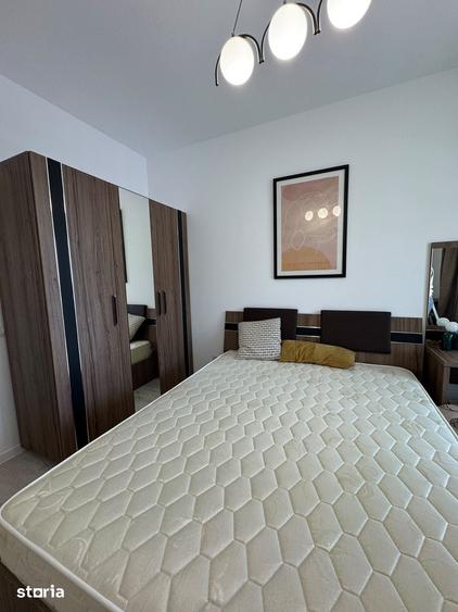 Apartament cu 2 camere în Chiajna