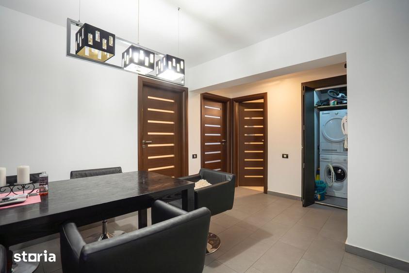 Apartament cu 2 camere, mobilat în Ultracentral