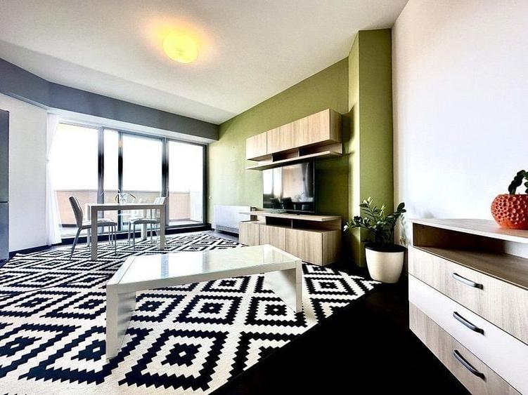 Apartament cu 2 camere decomandat în Bălcescu
