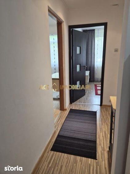 Apartament cu 3 camere, mobilat în Berceni