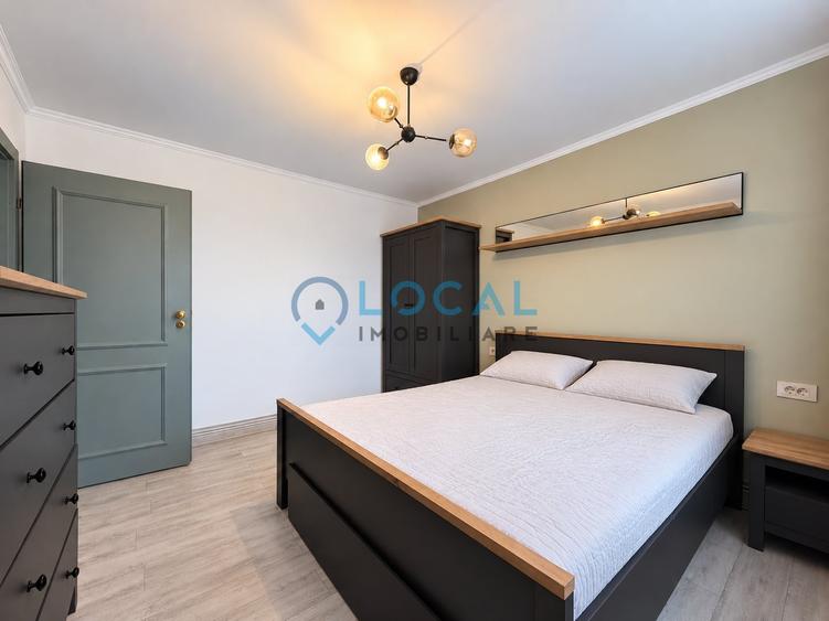 Apartament cu 3 camere decomandat în Mănăștur