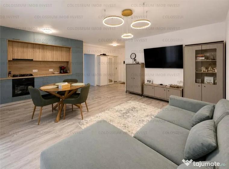 Apartament cu 3 camere decomandat în Avantgarden