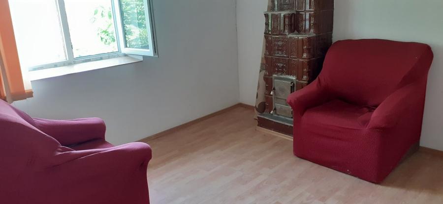 Casă individuală cu 4 camere cu Teren 1600 Mp în Oancea